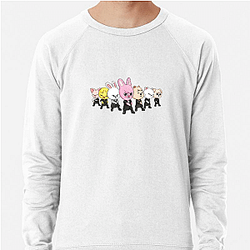 Skzoo Wolf Chan Leader spirit Skzoo Sweatshirts