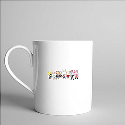 Skzoo BbokAri Chick sunshine Skzoo Mugs