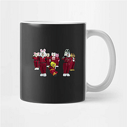 Skzoo Stray Kids Character avatar Skzoo Mugs