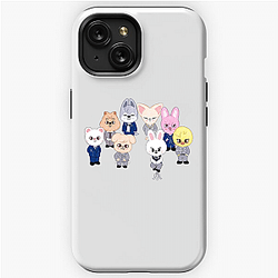 Skzoo Leebit Mischievous bunny Skzoo Samsung Cases