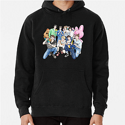 Skzoo Merchandise Global craze Skzoo Hoodies