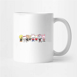Skzoo BbokAri Chick sunshine Skzoo Mugs