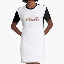 Skzoo BbokAri Chick sunshine Skzoo Dresses