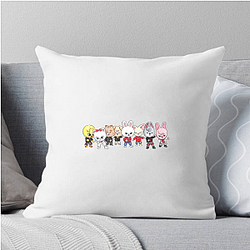 Skzoo BbokAri Chick sunshine Skzoo Pillows Cover
