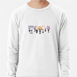 Skzoo Dwaekki Pig rabbit Skzoo Sweatshirts