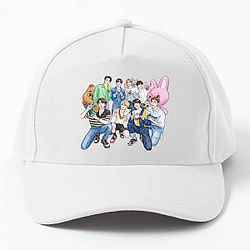 Skzoo Merchandise Global craze Skzoo Hats & Caps