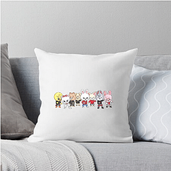 Skzoo BbokAri Chick sunshine Skzoo Pillows Cover