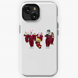 Skzoo Stray Kids Character avatar Skzoo iPhone Cases