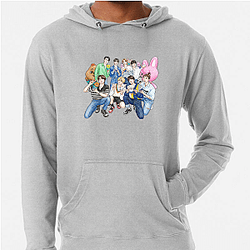 Skzoo Merchandise Global craze Skzoo Hoodies