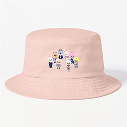 Skzoo Leebit Mischievous bunny Skzoo Hats & Caps