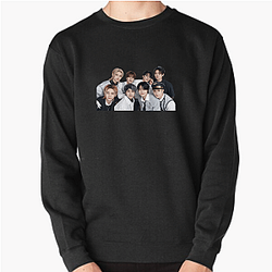 Skzoo FoxI.Ny Bread fox Skzoo Sweatshirts