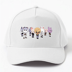 Skzoo Dwaekki Pig rabbit Skzoo Hats & Caps