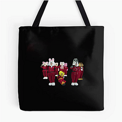 Skzoo Stray Kids Character avatar Skzoo Bags