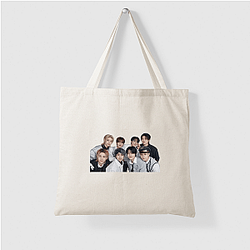 Skzoo FoxI.Ny Bread fox Skzoo Bags