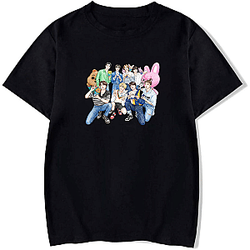 Skzoo Merchandise Global craze Skzoo T-Shirts