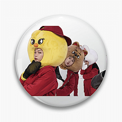 Skzoo PuppyM Dog singer Skzoo Pins