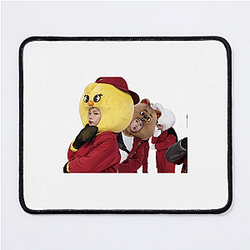 Skzoo PuppyM Dog singer Skzoo Mouse Pads