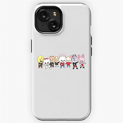 Skzoo BbokAri Chick sunshine Skzoo Samsung Cases