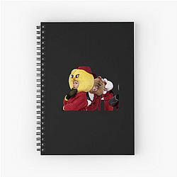 Skzoo PuppyM Dog singer Skzoo Notebook