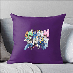 Skzoo Merchandise Global craze Skzoo Pillows Cover