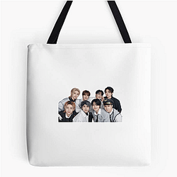 Skzoo FoxI.Ny Bread fox Skzoo Bags