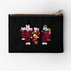 Skzoo Stray Kids Character avatar Skzoo Zipper Pouches