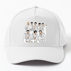 Skzoo Jiniret Sleek ferret Skzoo Hats & Caps