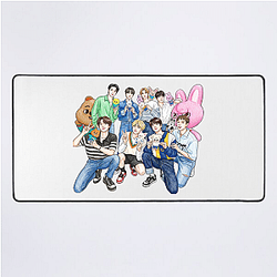 Skzoo Merchandise Global craze Skzoo Mouse Pads