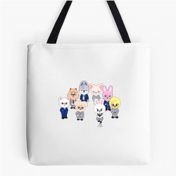 Skzoo Leebit Mischievous bunny Skzoo Bags