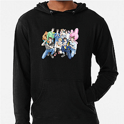 Skzoo Merchandise Global craze Skzoo Hoodies