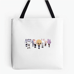 Skzoo Dwaekki Pig rabbit Skzoo Bags