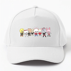 Skzoo BbokAri Chick sunshine Skzoo Hats & Caps