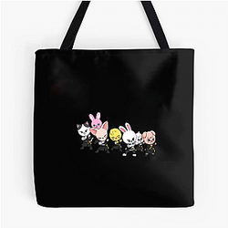 Skzoo Han Quokka Cheesecake lover Skzoo Bags