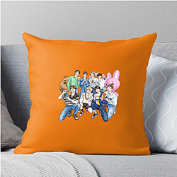 Skzoo Merchandise Global craze Skzoo Pillows Cover