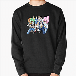Skzoo Merchandise Global craze Skzoo Sweatshirts
