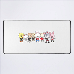 Skzoo BbokAri Chick sunshine Skzoo Mouse Pads