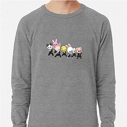 Skzoo Han Quokka Cheesecake lover Skzoo Sweatshirts