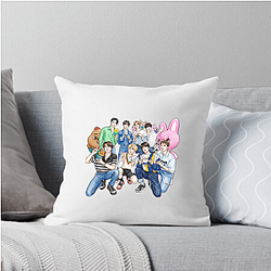 Skzoo Merchandise Global craze Skzoo Pillows Cover