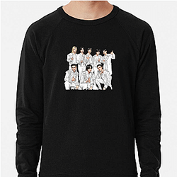 Skzoo Jiniret Sleek ferret Skzoo Sweatshirts