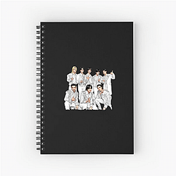 Skzoo Jiniret Sleek ferret Skzoo Notebook