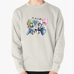 Skzoo Merchandise Global craze Skzoo Sweatshirts