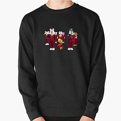 Skzoo Stray Kids Character avatar Skzoo Sweatshirts
