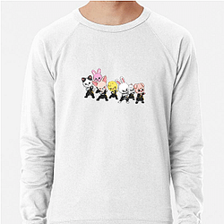 Skzoo Han Quokka Cheesecake lover Skzoo Sweatshirts