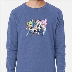 Skzoo Merchandise Global craze Skzoo Sweatshirts