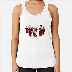 Skzoo Stray Kids Character avatar Skzoo Tank Tops