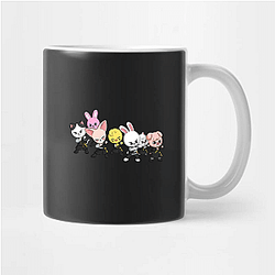 Skzoo Han Quokka Cheesecake lover Skzoo Mugs