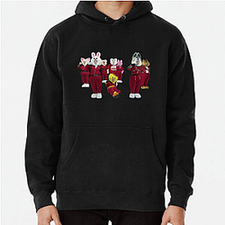 Skzoo Stray Kids Character avatar Skzoo Hoodies