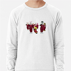 Skzoo Stray Kids Character avatar Skzoo Sweatshirts