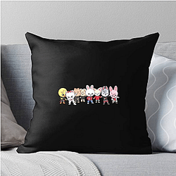 Skzoo BbokAri Chick sunshine Skzoo Pillows Cover