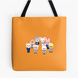 Skzoo Leebit Mischievous bunny Skzoo Bags